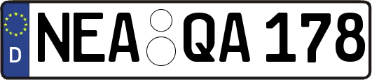 NEA-QA178