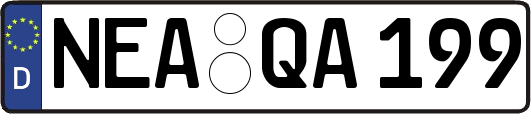 NEA-QA199