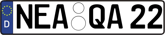 NEA-QA22
