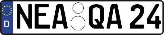 NEA-QA24