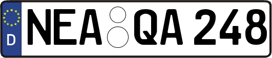 NEA-QA248