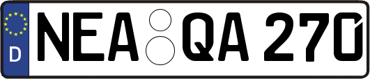 NEA-QA270