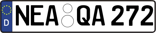 NEA-QA272