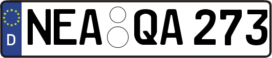 NEA-QA273