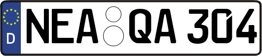 NEA-QA304