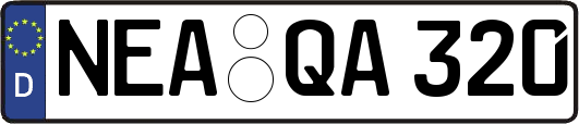 NEA-QA320