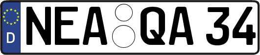 NEA-QA34