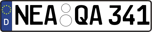 NEA-QA341