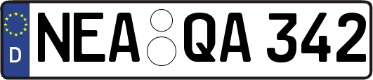 NEA-QA342