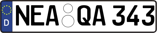 NEA-QA343