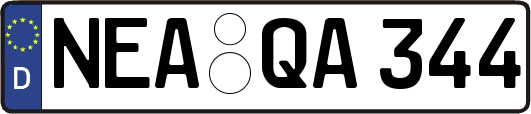 NEA-QA344
