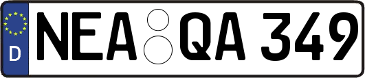 NEA-QA349