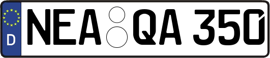 NEA-QA350