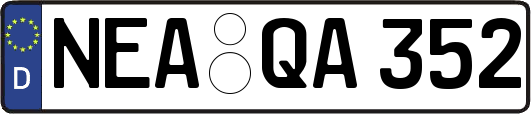 NEA-QA352