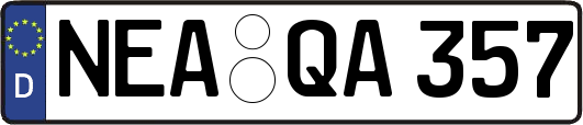 NEA-QA357