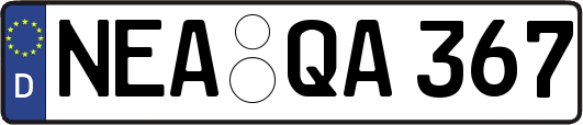 NEA-QA367