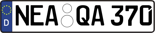 NEA-QA370