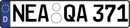 NEA-QA371