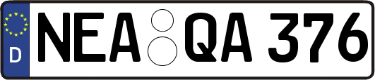 NEA-QA376
