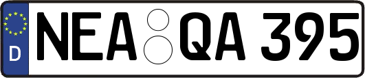 NEA-QA395