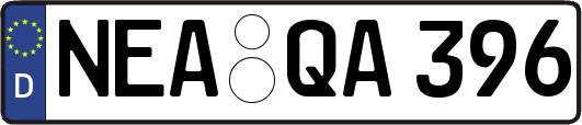 NEA-QA396