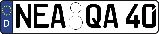 NEA-QA40
