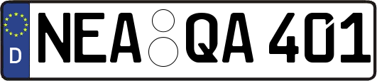 NEA-QA401