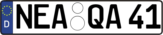 NEA-QA41