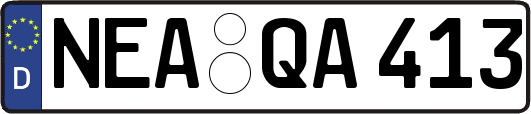 NEA-QA413