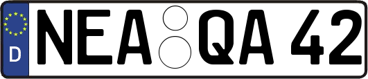 NEA-QA42