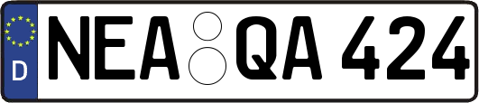 NEA-QA424