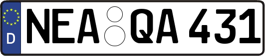 NEA-QA431