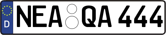 NEA-QA444