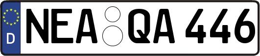 NEA-QA446