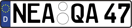 NEA-QA47