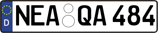 NEA-QA484
