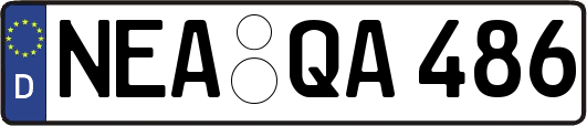 NEA-QA486