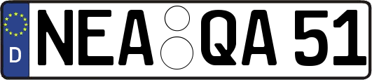 NEA-QA51