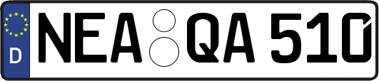 NEA-QA510