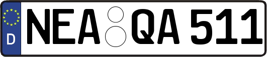 NEA-QA511