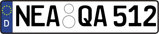 NEA-QA512