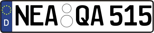 NEA-QA515