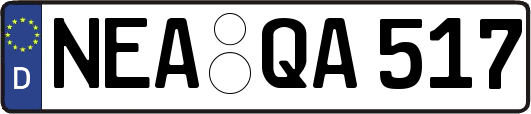 NEA-QA517
