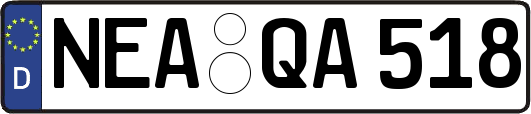 NEA-QA518