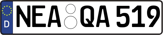 NEA-QA519