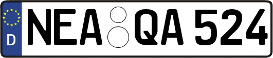 NEA-QA524