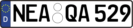 NEA-QA529