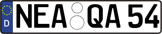 NEA-QA54