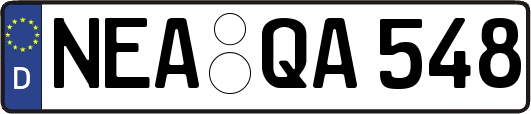 NEA-QA548