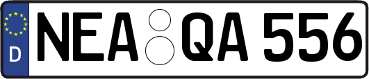 NEA-QA556